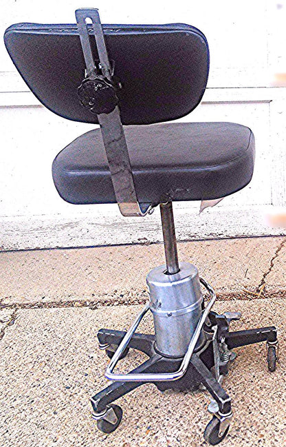 RELIANCE 548 SURGICAL STOOL MEDICAL HOSPITAL CLINIC TATOO VETERINARY LAB CHAIR
