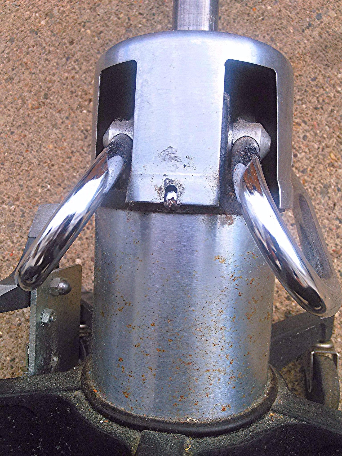 RELIANCE 548 SURGICAL STOOL MEDICAL HOSPITAL CLINIC TATOO VETERINARY LAB CHAIR