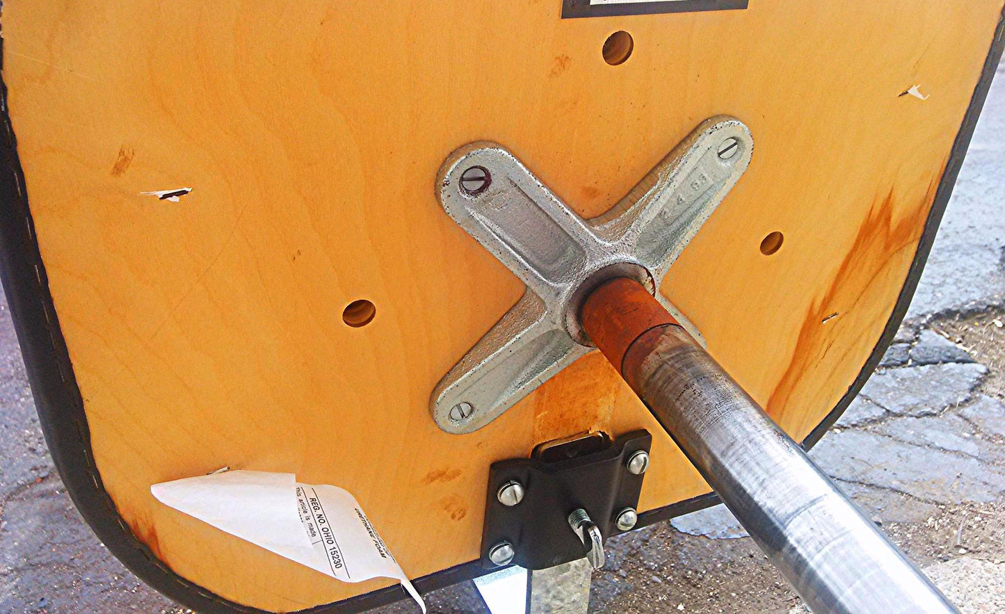 RELIANCE 548 SURGICAL STOOL MEDICAL HOSPITAL CLINIC TATOO VETERINARY LAB CHAIR