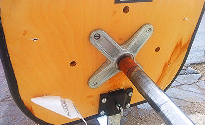 RELIANCE 548 SURGICAL STOOL MEDICAL HOSPITAL CLINIC TATOO VETERINARY LAB CHAIR