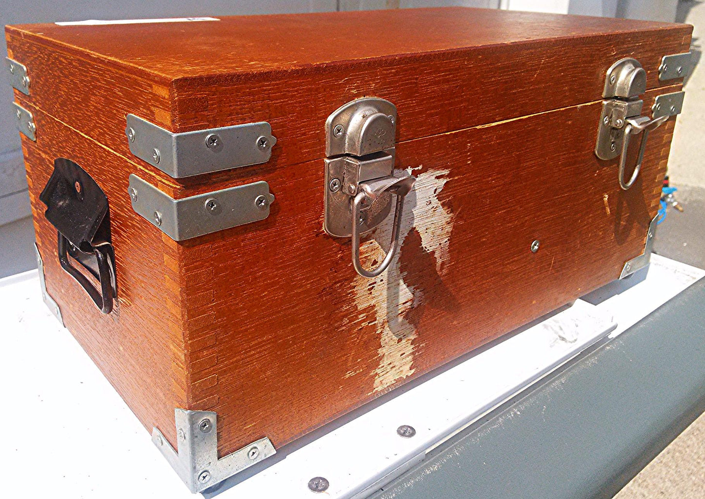 MUTUTOYO MICROMETER BOX SET 193-211,103-136, 103-217,103-218,103-219A,103-220A