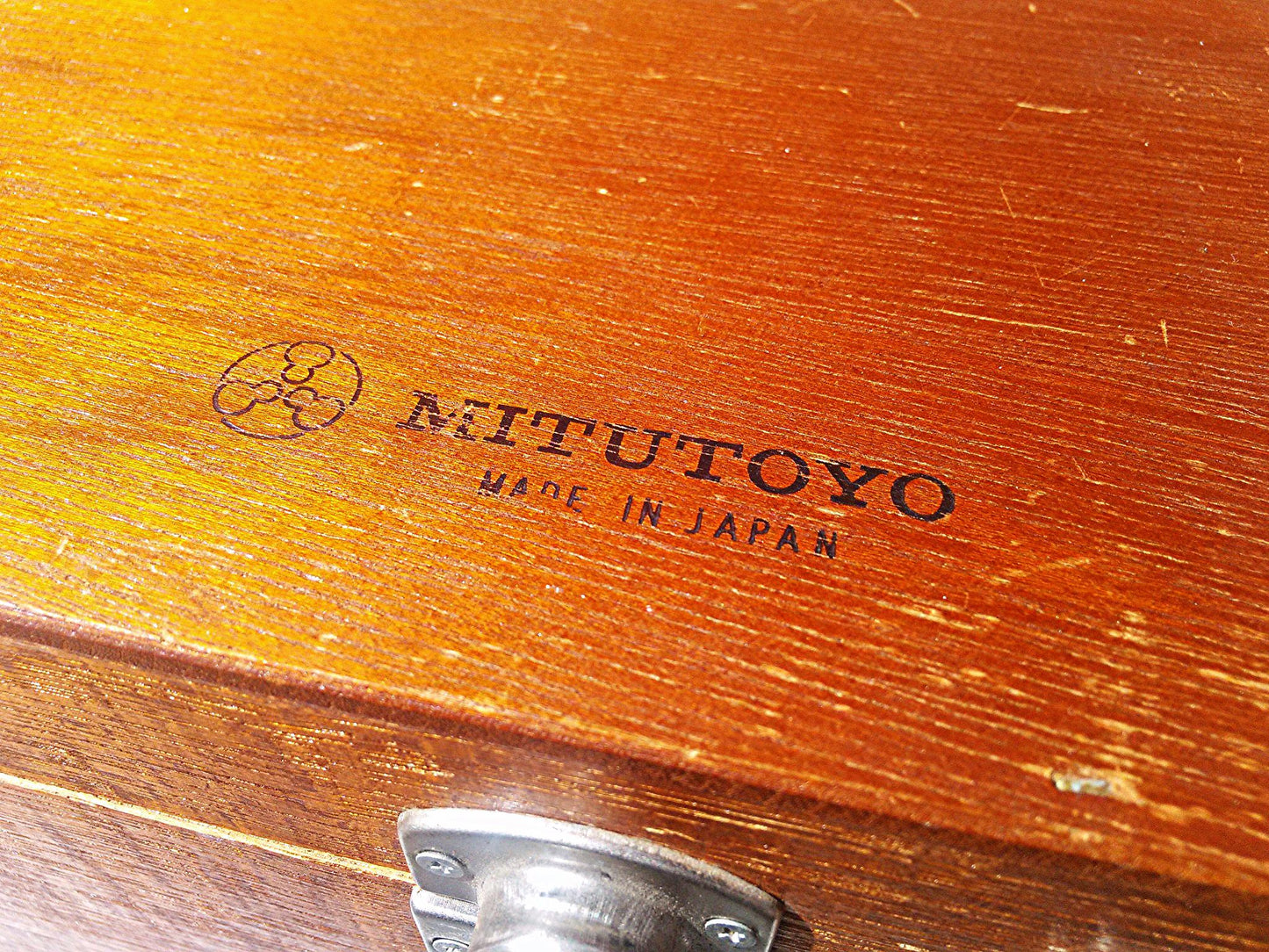 MUTUTOYO MICROMETER BOX SET 193-211,103-136, 103-217,103-218,103-219A,103-220A