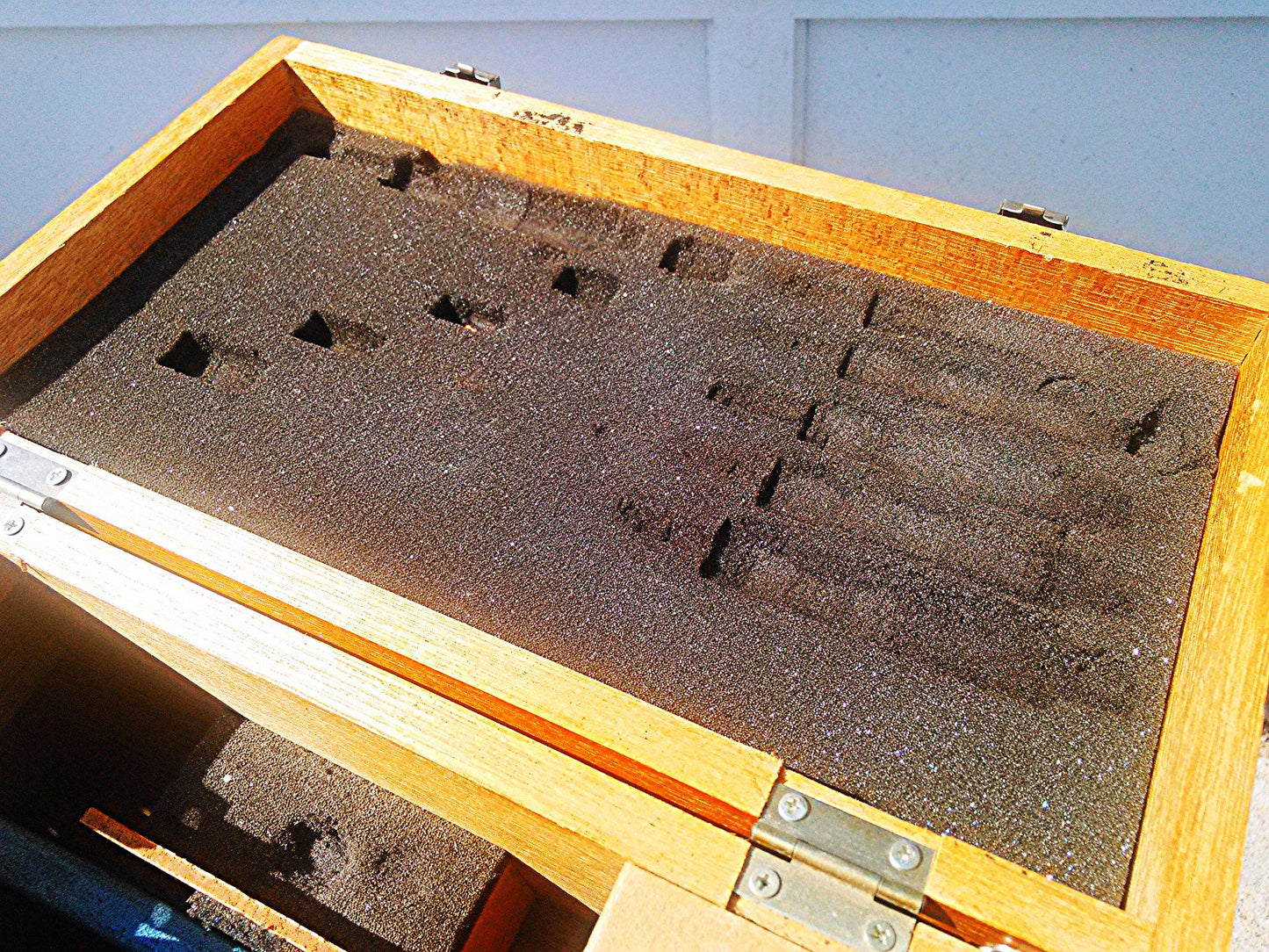 MUTUTOYO MICROMETER BOX SET 193-211,103-136, 103-217,103-218,103-219A,103-220A