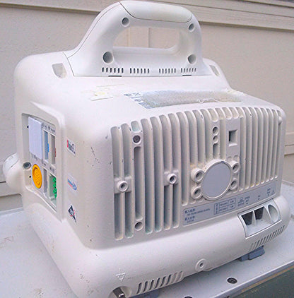 GE DASH 3000 Color Monitor ECG SPO2 Temperature CO NIBP