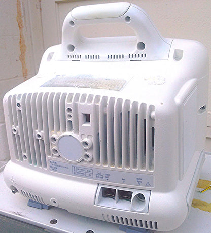GE DASH 3000 Color Monitor ECG SPO2 Temperature CO NIBP