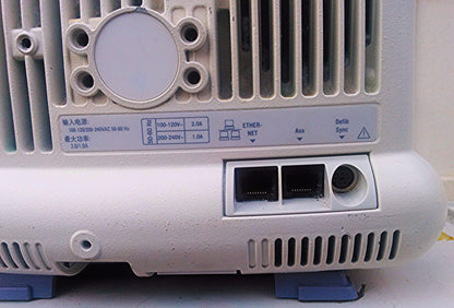 GE DASH 3000 Color Monitor ECG SPO2 Temperature CO NIBP