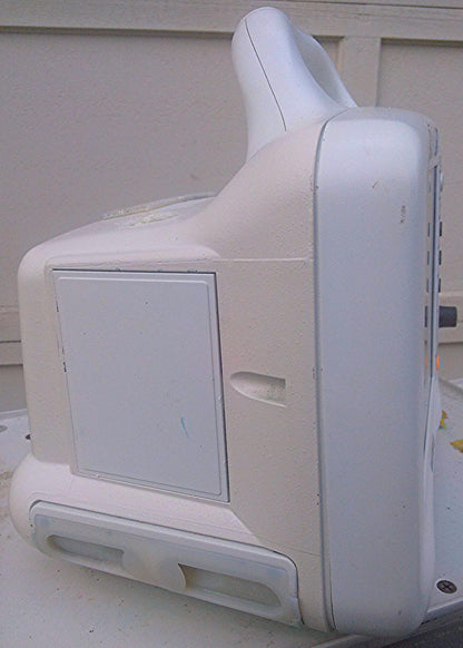 GE DASH 3000 Color Monitor ECG SPO2 Temperature CO NIBP