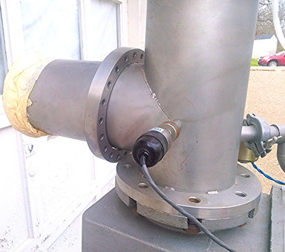 CVC 7" HIGH PRESSURE VACUUM DIFFUSION VACUUM PUMP