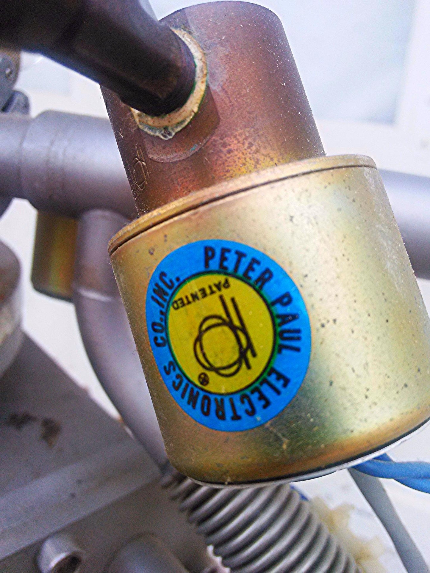 CVC 7" HIGH PRESSURE VACUUM DIFFUSION VACUUM PUMP