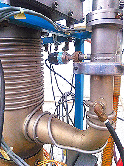 CVC 7" HIGH PRESSURE VACUUM DIFFUSION VACUUM PUMP