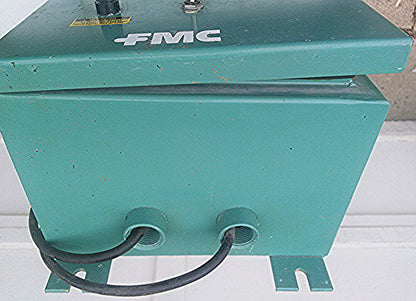 FMC SYNTRON C-2B 12 AMPERES Mounting Syntron® Electromagnetic Vibrators 115Volts