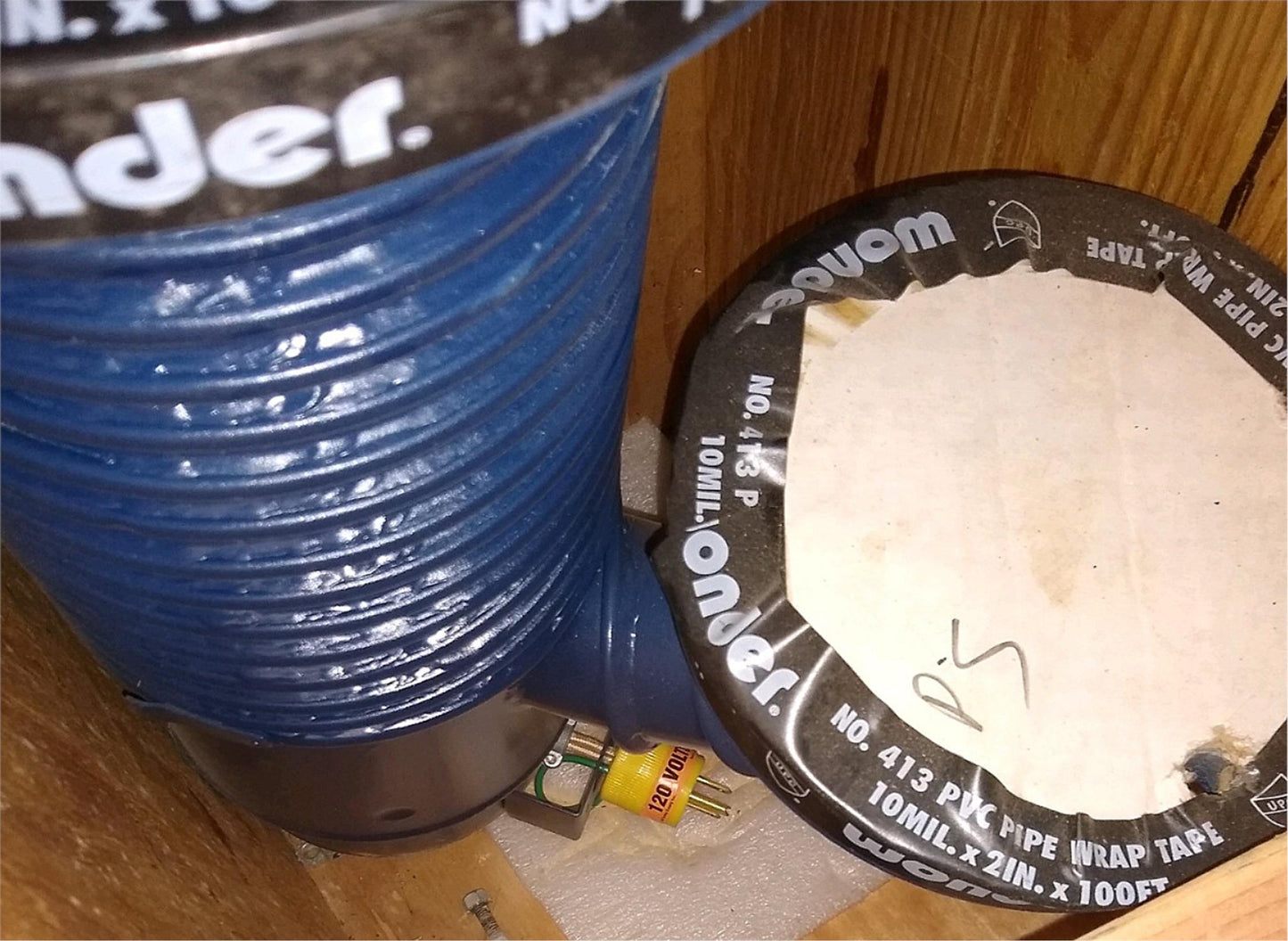 CVC PMC6 OIL DIFFUSION PUMP