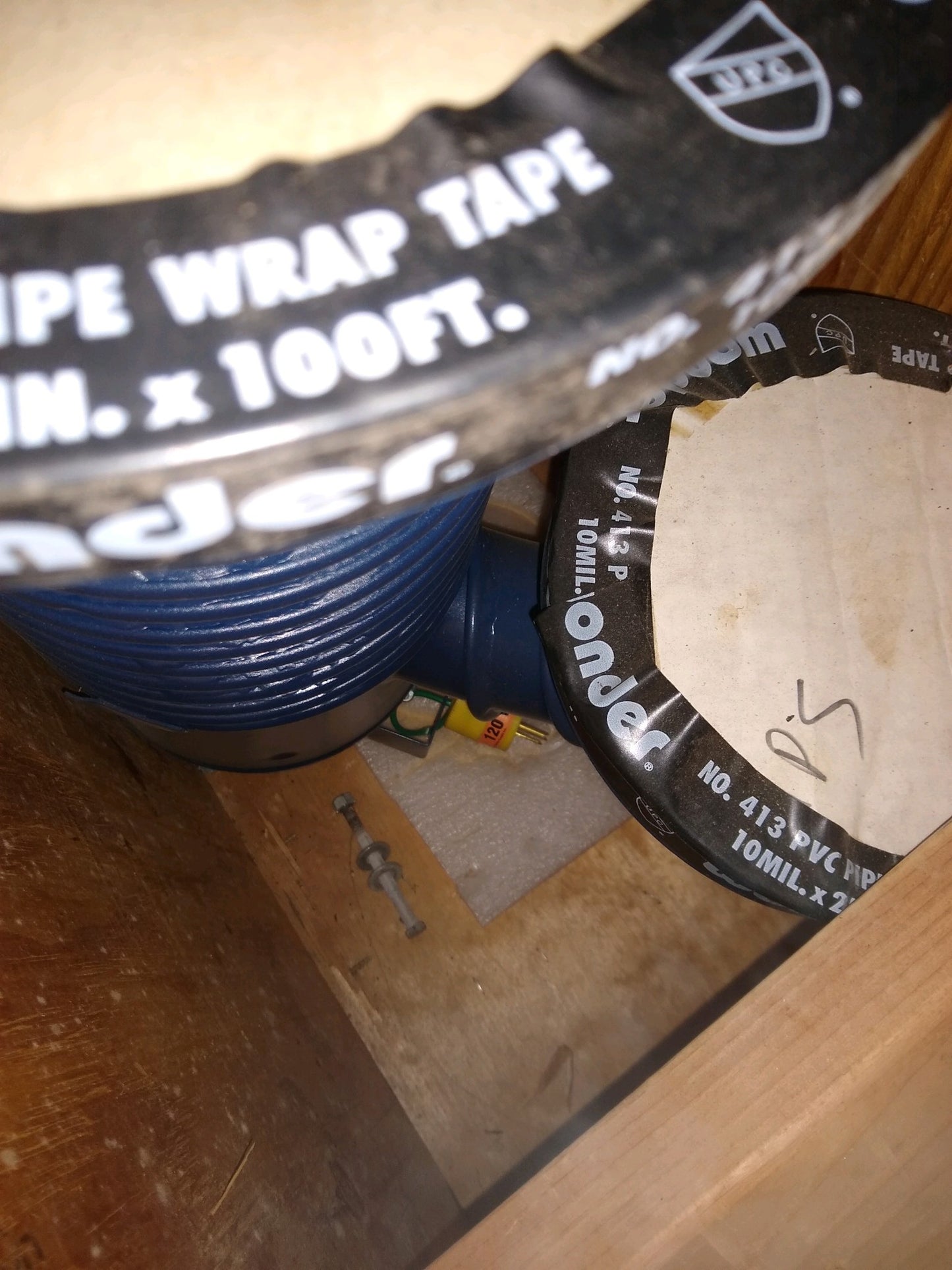 CVC PMC6 OIL DIFFUSION PUMP