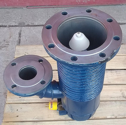 CVC PMC6 OIL DIFFUSION PUMP
