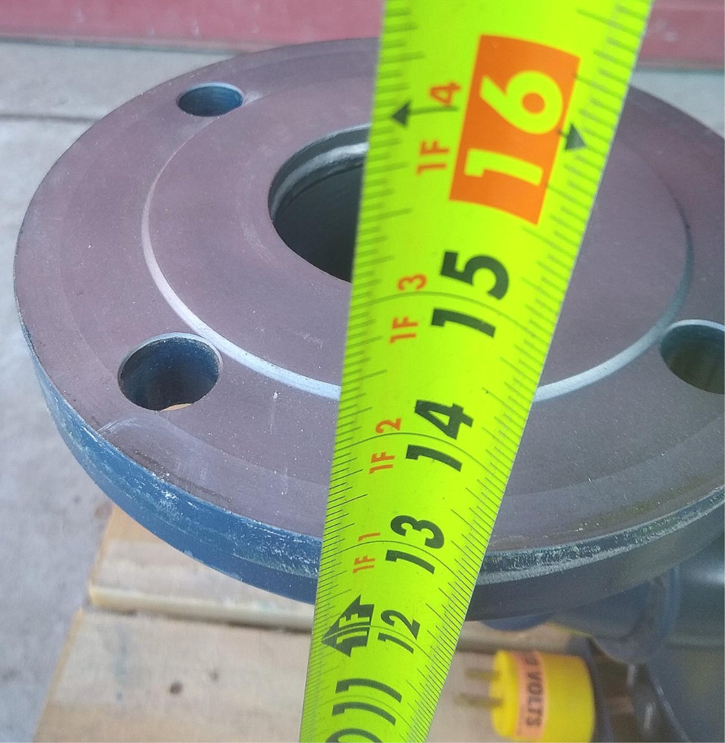 CVC PMC6 OIL DIFFUSION PUMP