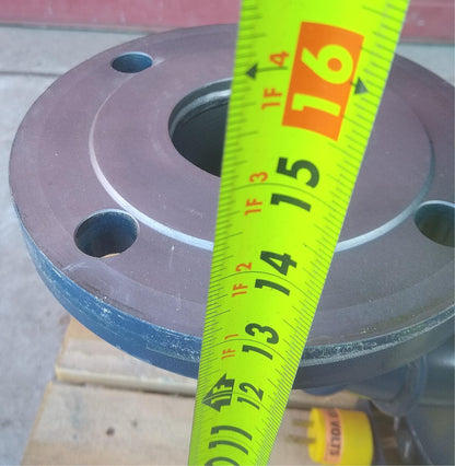 CVC PMC6 OIL DIFFUSION PUMP