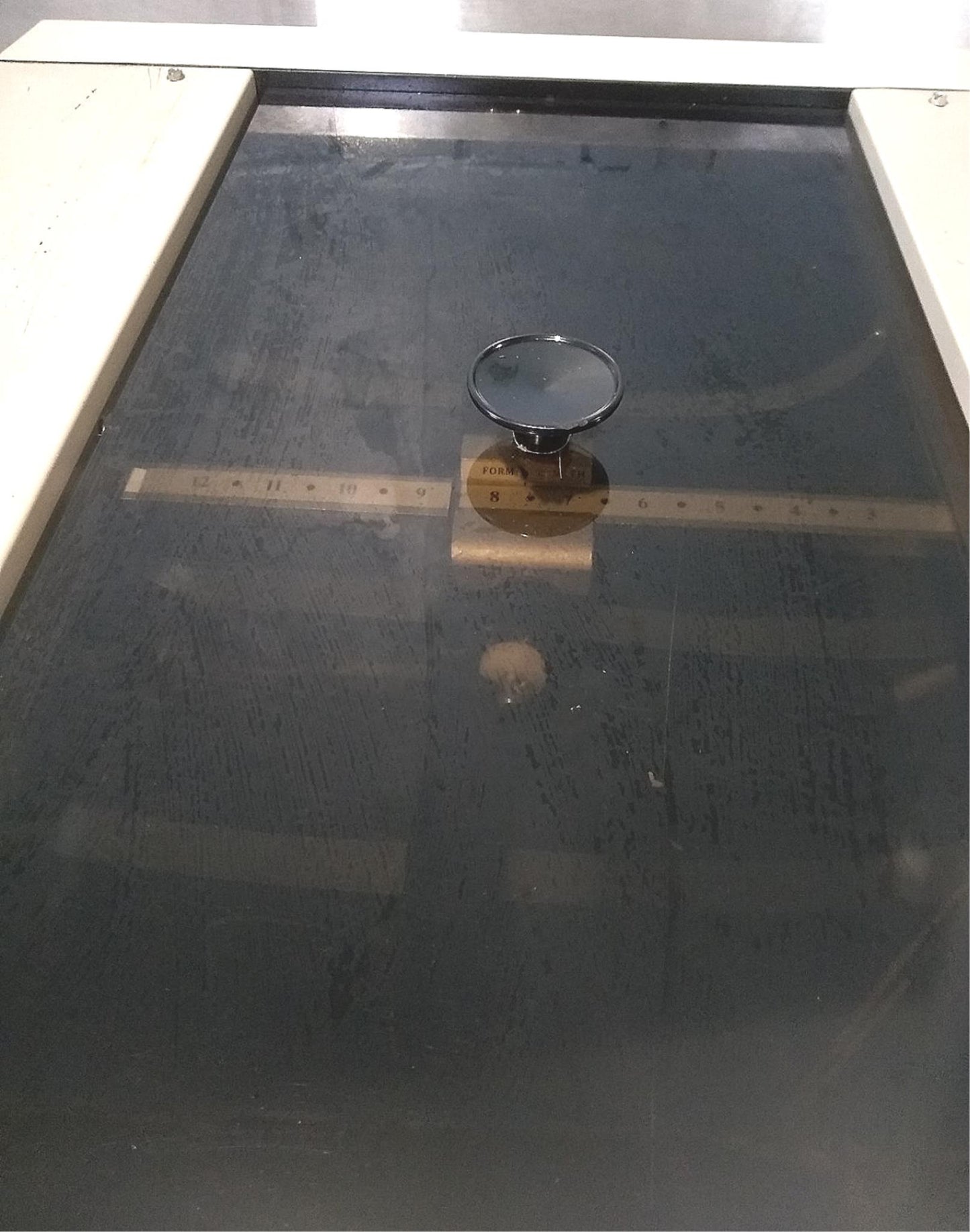 MARTIN YALE 970A BURSTER TABLE TOP 90 DAY WARRANTY WATCH VIDEO FREE SHIP