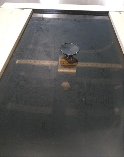 MARTIN YALE 970A BURSTER TABLE TOP 90 DAY WARRANTY WATCH VIDEO FREE SHIP