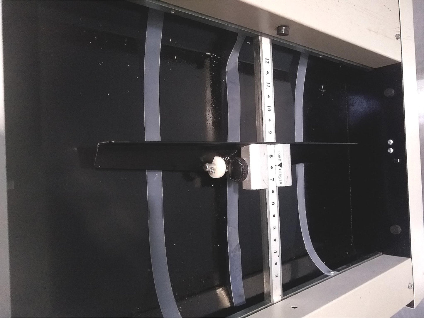 MARTIN YALE 970A BURSTER TABLE TOP 90 DAY WARRANTY WATCH VIDEO FREE SHIP