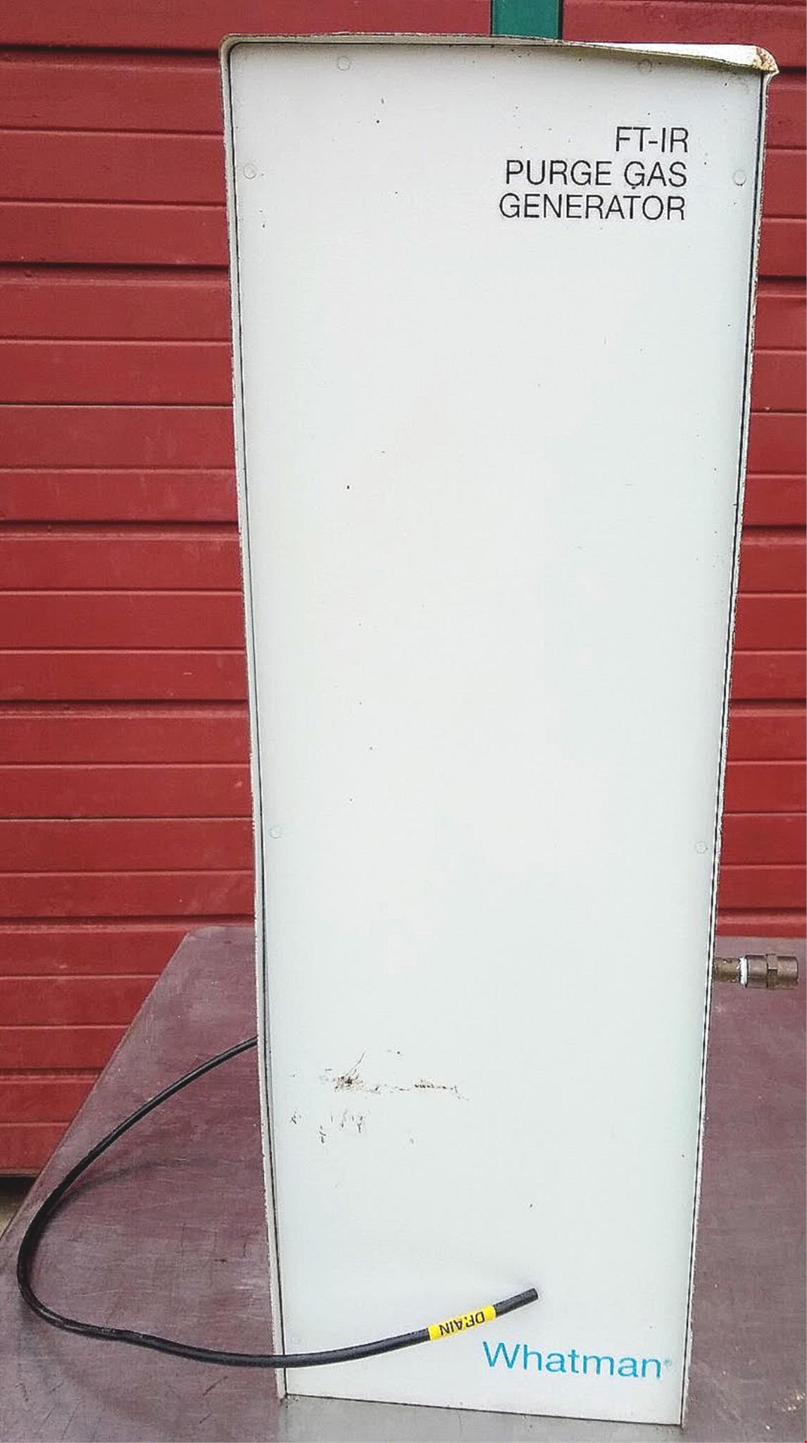 PARKER BALSTON WHATMAN® 75-52 FT-IR GAS PURGE GENERATOR 90DayWarranty FREE SHIP