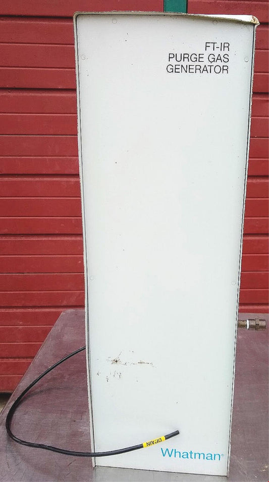 PARKER BALSTON WHATMAN® 75-52 FT-IR GAS PURGE GENERATOR 90DayWarranty FREE SHIP