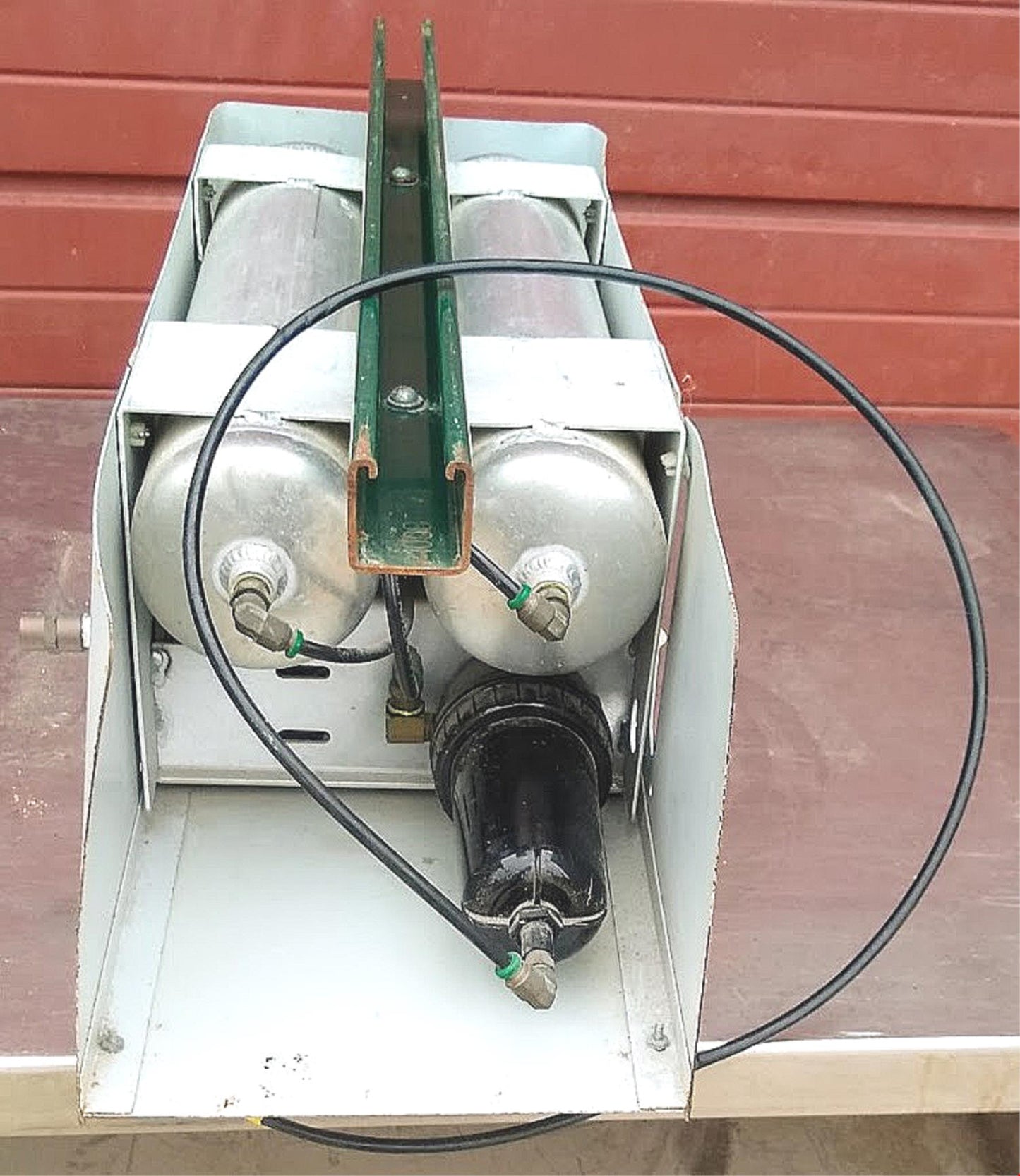 PARKER BALSTON WHATMAN® 75-52 FT-IR GAS PURGE GENERATOR 90DayWarranty FREE SHIP