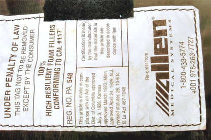 ALLEN MEDICAL® SHAMPAINE BEACH COUNTER TRACTION BRACE CHAIR SHOULDER POSITIONER