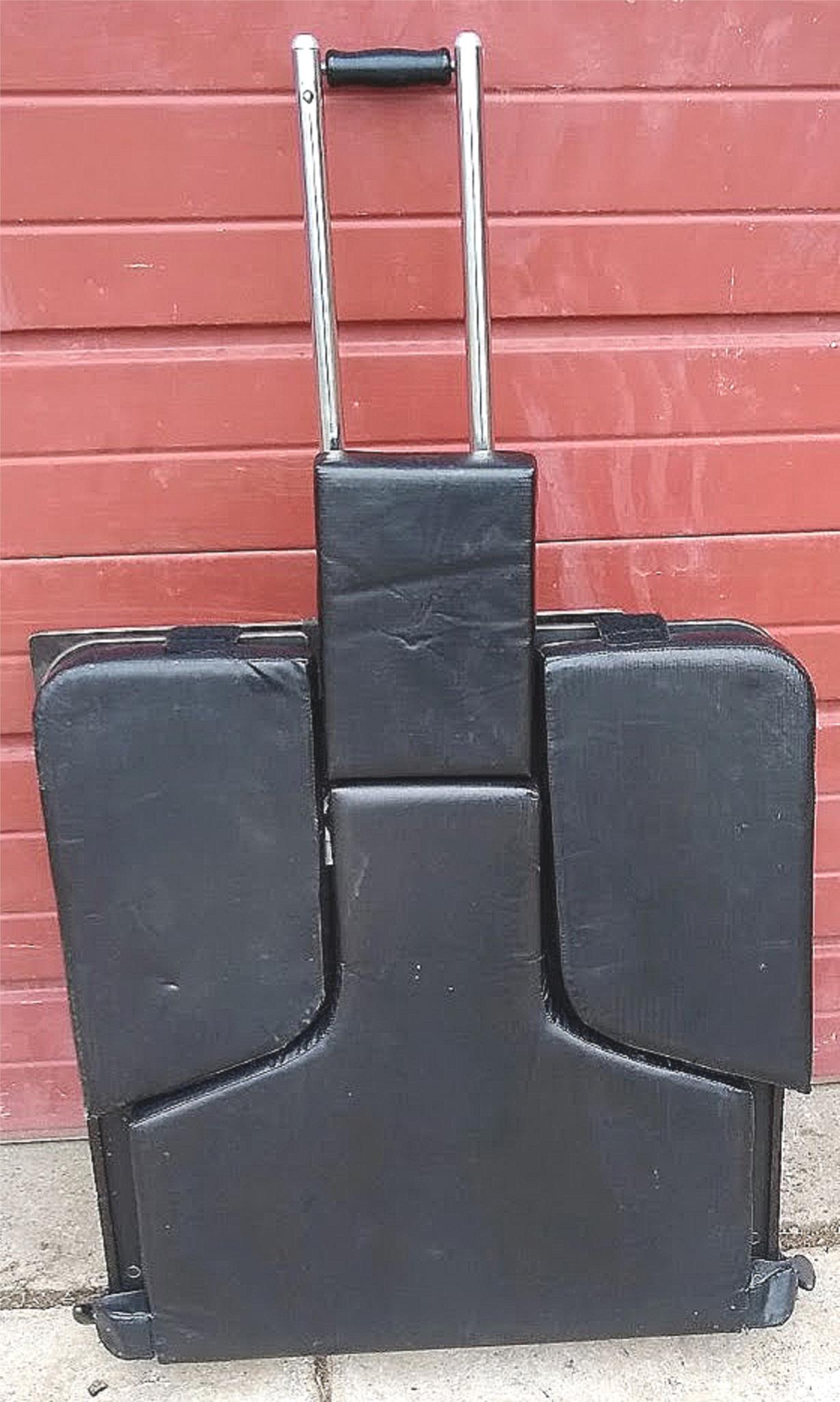 ALLEN MEDICAL® SHAMPAINE BEACH COUNTER TRACTION BRACE CHAIR SHOULDER POSITIONER