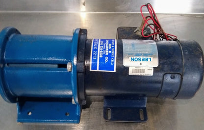 LEESON® CAT 98000 MODEL C42D 7FK1A DC MOTOR 90DayWarranty FREE SHIP