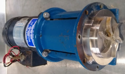 LEESON® CAT 98000 MODEL C42D 7FK1A DC MOTOR 90DayWarranty FREE SHIP