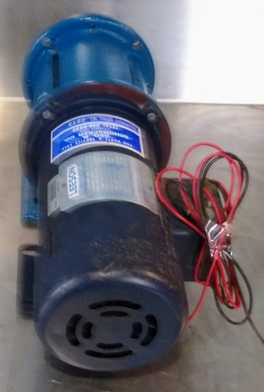 LEESON® CAT 98000 MODEL C42D 7FK1A DC MOTOR 90DayWarranty FREE SHIP