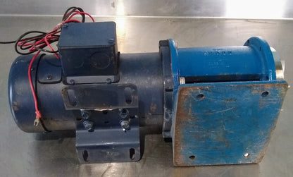 LEESON® CAT 98000 MODEL C42D 7FK1A DC MOTOR 90DayWarranty FREE SHIP