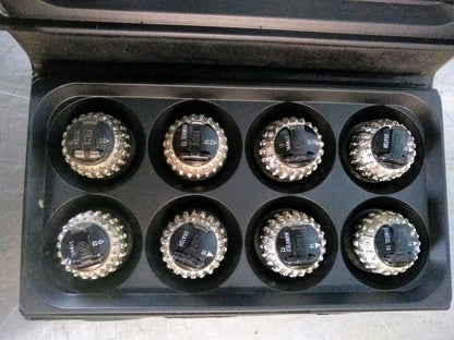 SELECT-A-TYPE IBM SELECTRIC TYPEWRITER BALL SET TYPEBALL GOLFBALL FREE SHIP