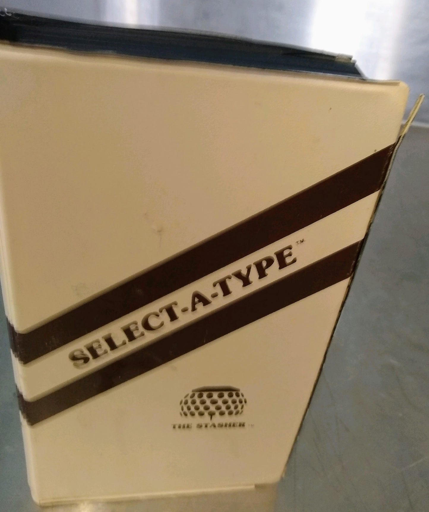 SELECT-A-TYPE IBM SELECTRIC TYPEWRITER BALL SET TYPEBALL GOLFBALL FREE SHIP