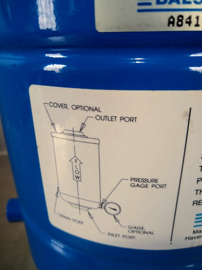 BALSTON AR-0316-371H VACUUM PUMP EXHAUST FILTER 90-Day-Warranty FREE SHIPPING