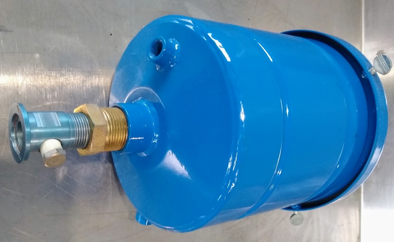 BALSTON AR-0316-371H VACUUM PUMP EXHAUST FILTER 90-Day-Warranty FREE SHIPPING