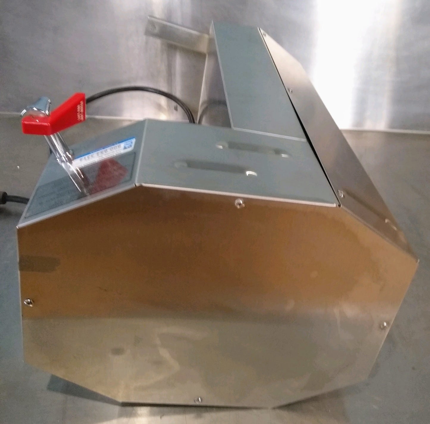 FETCO CBS-31Aap Single 1.7 Gallon Coffee Brewer 120V/1Phase 90DayWarran FREESHIP