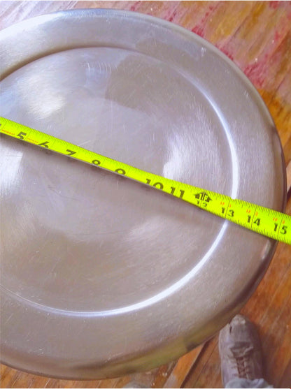 VINTAGE BLICKMAN STAINLESS STEEL MEDICAL LAB TATOO VETERINARY STOOL FREE SHIP