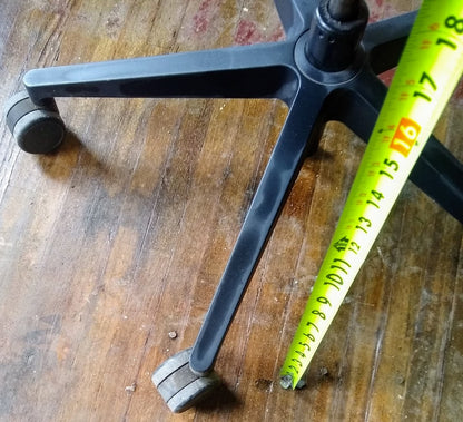 STEELCASE THINK FABRIC FULLY ADJUSTABLE CHAIR 5205 FREE SHIPPING