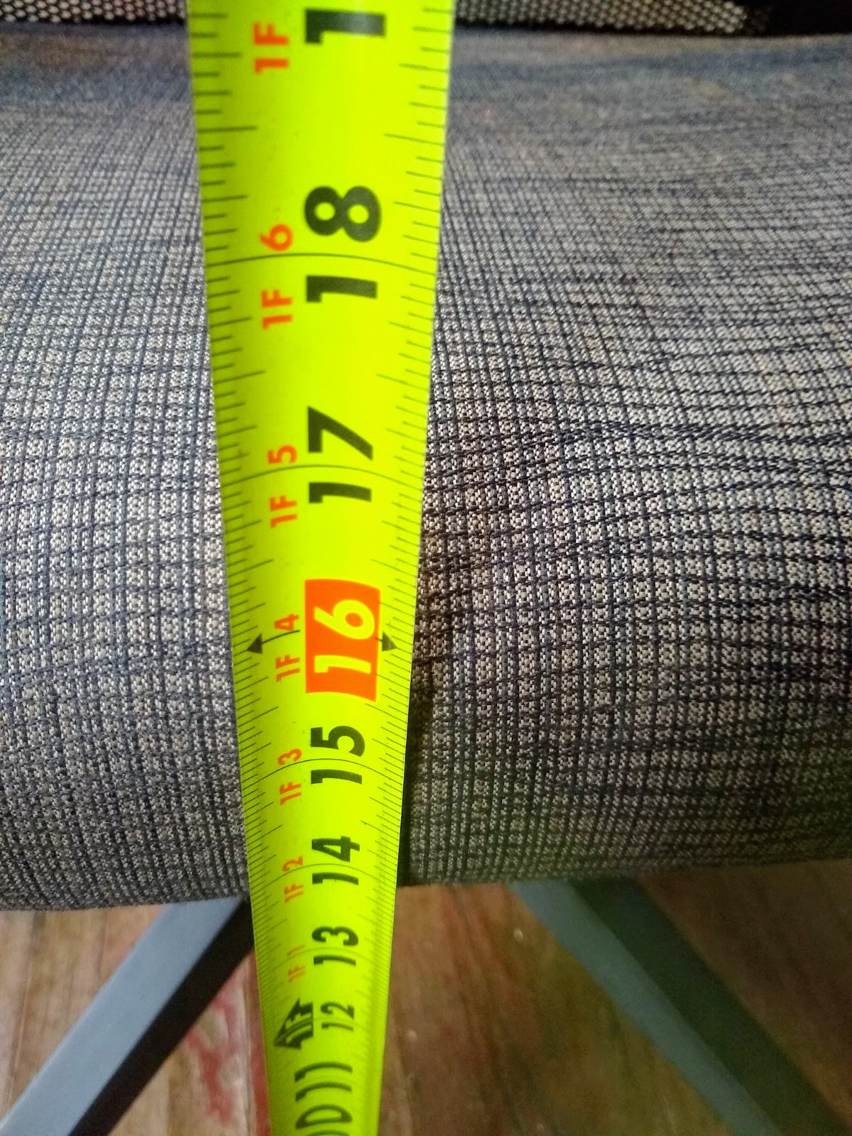 STEELCASE THINK FABRIC FULLY ADJUSTABLE CHAIR 5205 FREE SHIPPING