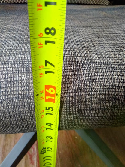 STEELCASE THINK FABRIC FULLY ADJUSTABLE CHAIR 5205 FREE SHIPPING