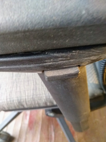 STEELCASE THINK FABRIC FULLY ADJUSTABLE CHAIR 5205 FREE SHIPPING