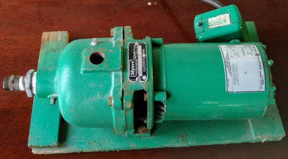 MYERS HJ 33S DEEP WELL WATER CONVERTIBLE EJECTOPUMP FREE SHIPPING