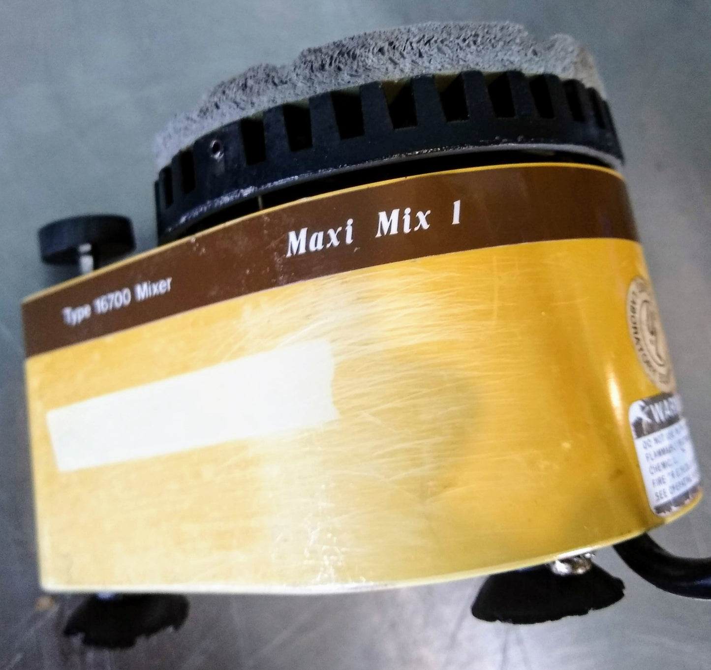 THERMOLYNE SYBRON 16700 MAXI MINI I VORTEX MIXER SHAKER FREE SHIPPING