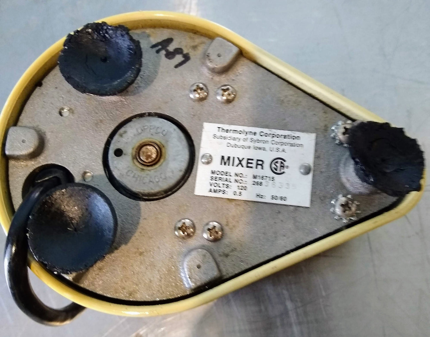 THERMOLYNE SYBRON 16700 MAXI MINI I VORTEX MIXER SHAKER FREE SHIPPING