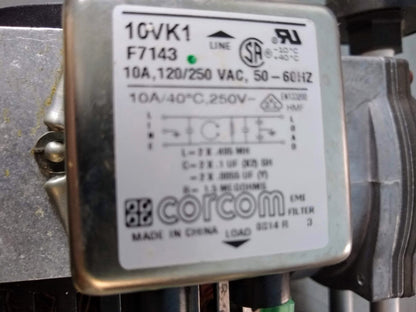 IBEX GAST DDL8BS-101 OIL LESS PUMP FREE SHIPPING