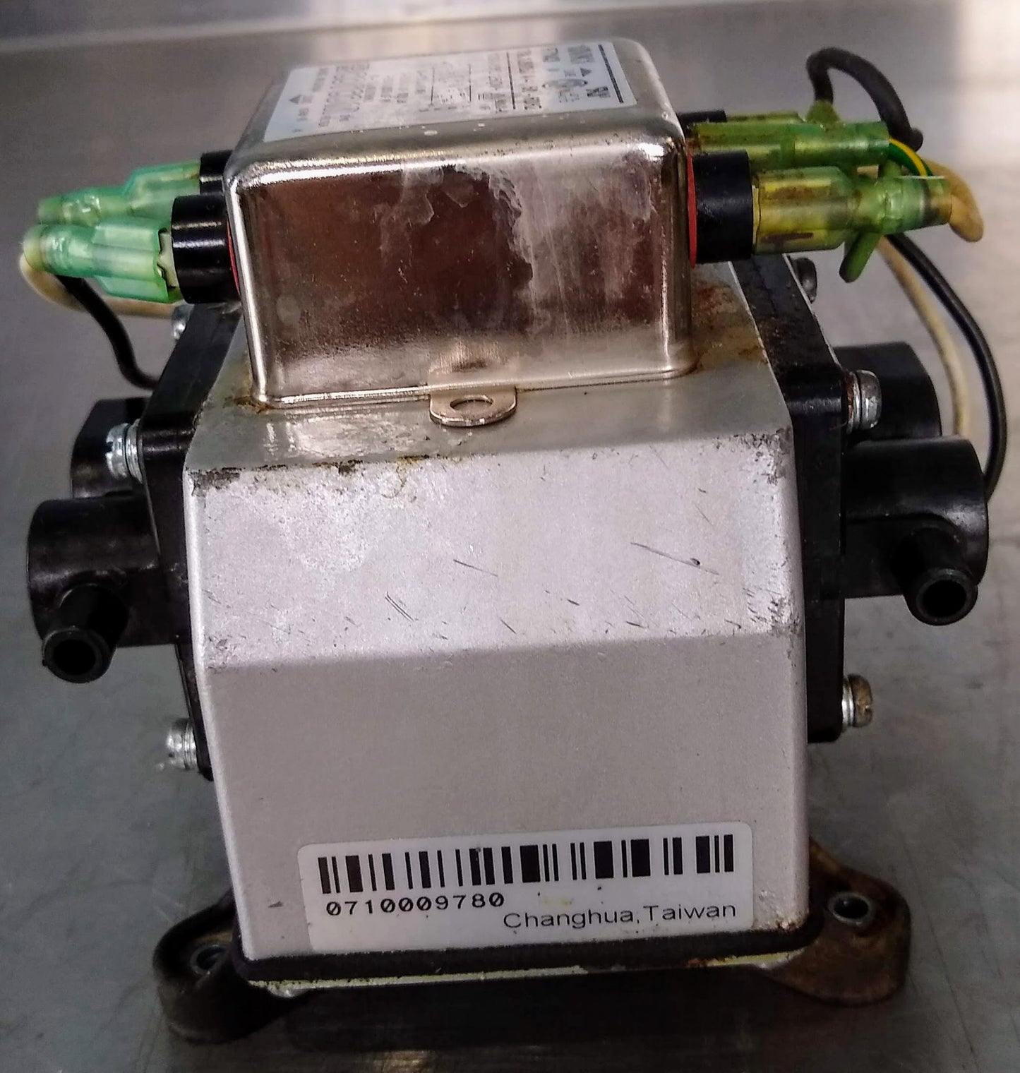 IBEX GAST DDL8BS-101 OIL LESS PUMP FREE SHIPPING