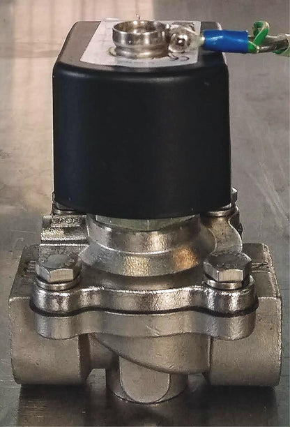 PARKER HANNIFIN FLUID CONTROL SOLENOID SHUT OFF VALVE 12F23C6-606 FREE SHIPPING