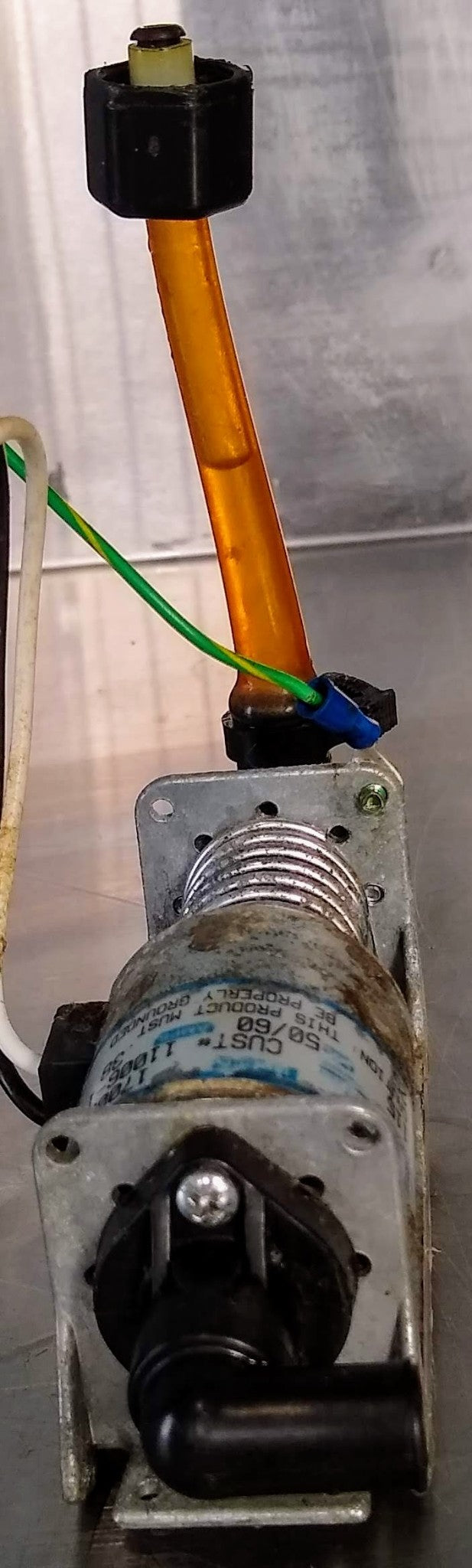 GRI GORMAN RUPP INDUSTRIES 17000-190 OSCILLATING PUMP COIL SPRING FREE SHIPPING