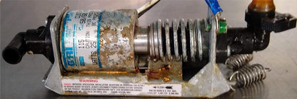 GRI GORMAN RUPP INDUSTRIES 17000-190 OSCILLATING PUMP COIL SPRING FREE SHIPPING